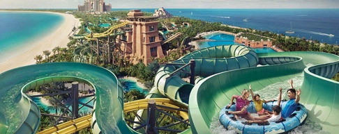 Aquaventure Waterpark