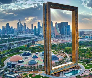 Dubai Frame